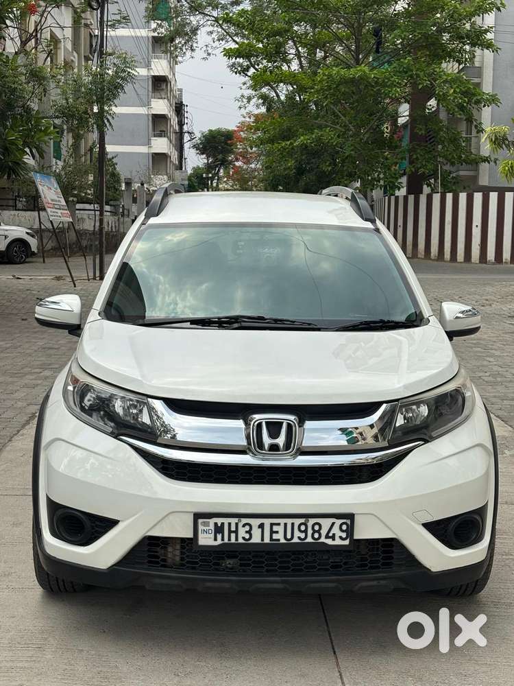Honda Br-v I-dtec S Mt, 2017, Diesel