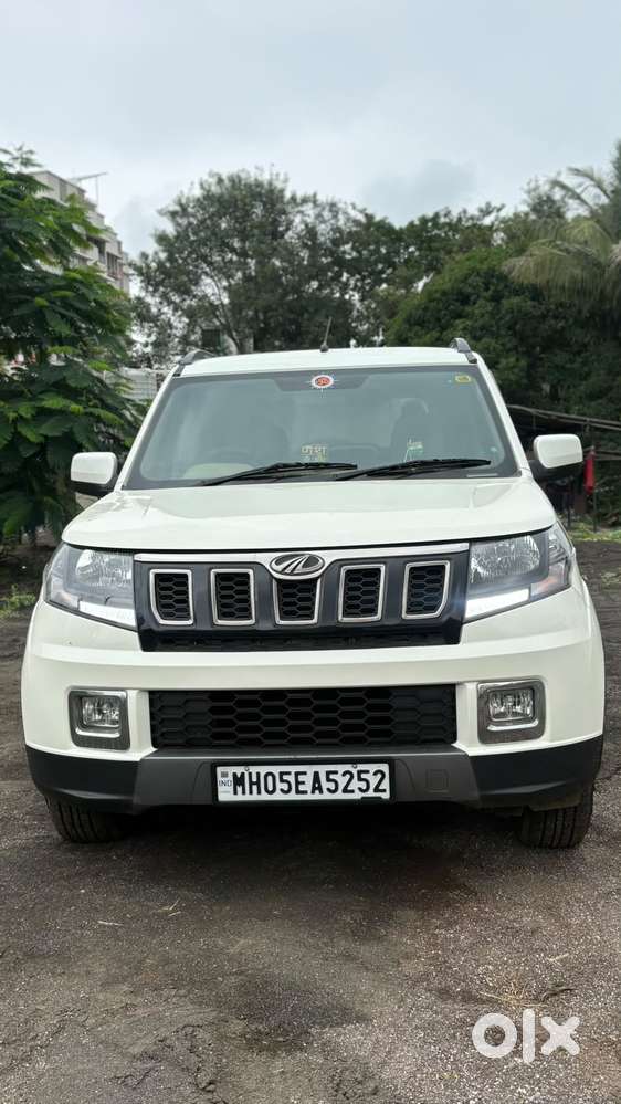 Mahindra Tuv 300 T10, 2019, Diesel