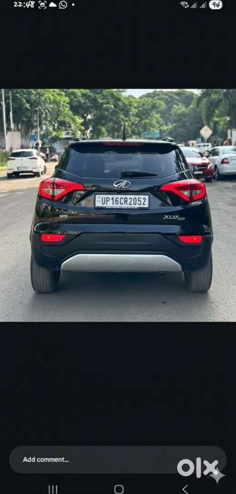 Mahindra Xuv300 2020 Diesel Good Condition