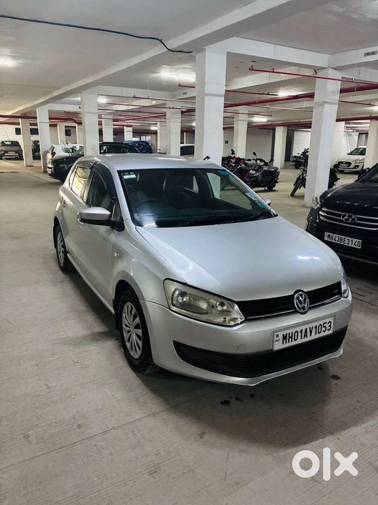 Volkswagen Polo 2010 Petrol