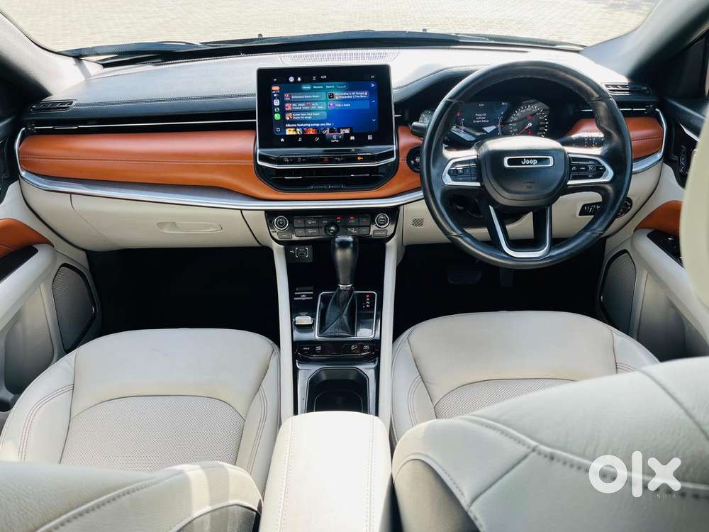 Jeep Compass 2.0 Limited Plus 4x4 Diesel At, 2023, Diesel