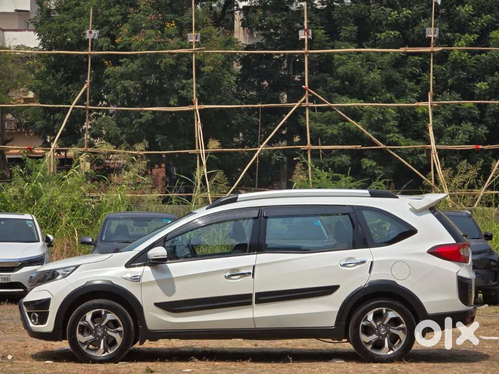 Honda Br-v I-vtec V Cvt, 2018, Petrol
