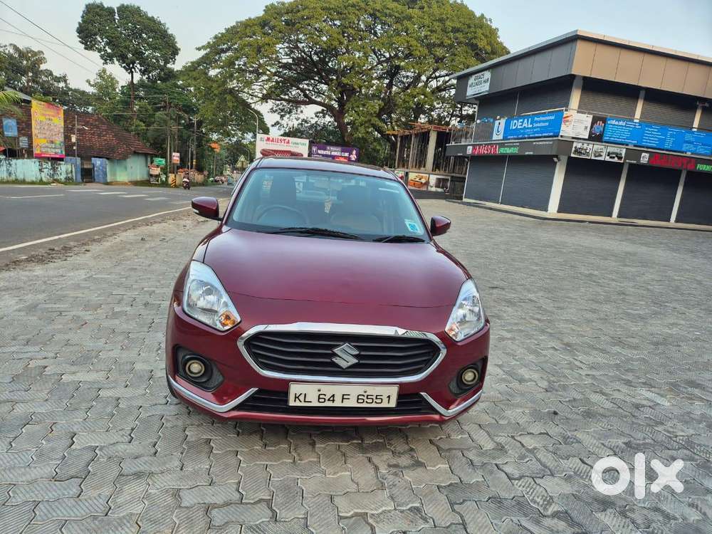 Maruti Suzuki Swift Dzire Vxi(o) Amt, 2017, Petrol