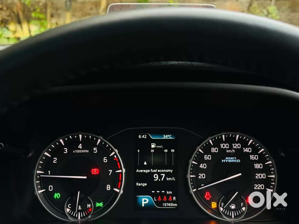 Maruti Suzuki Vitara Brezza 1.5 Zxi Plus At, 2025, Petrol