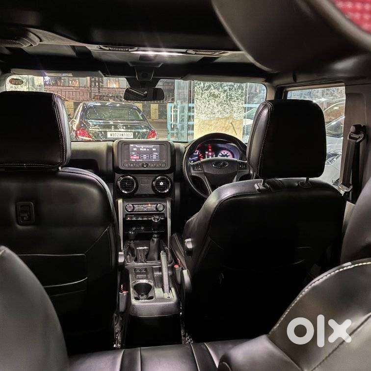 Mahindra Thar Lx Hard Top Diesel Mt 4wd, 2021, Diesel