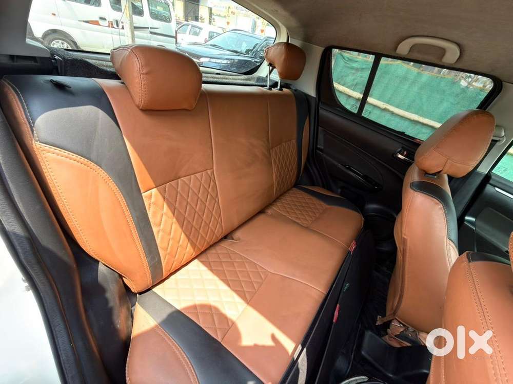 Maruti Suzuki Diesel 2017 With Modified Headlamps And Tail Lamps