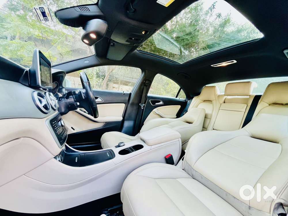 Mercedes-benz Cla 2015-2016 200 Cgi, 2015, Petrol
