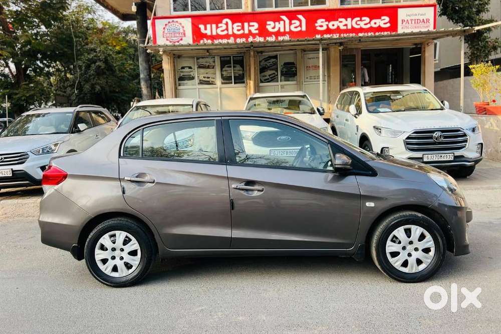 Honda Amaze 1.2 Smt I Vtec, 2015, Petrol