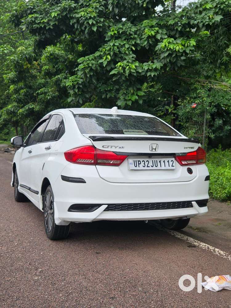 Honda City I Vtec Vx Option, 2017, Petrol