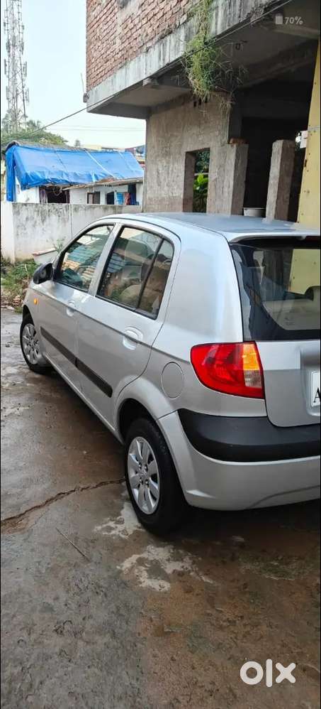 Hyundai Getz Prime 2008