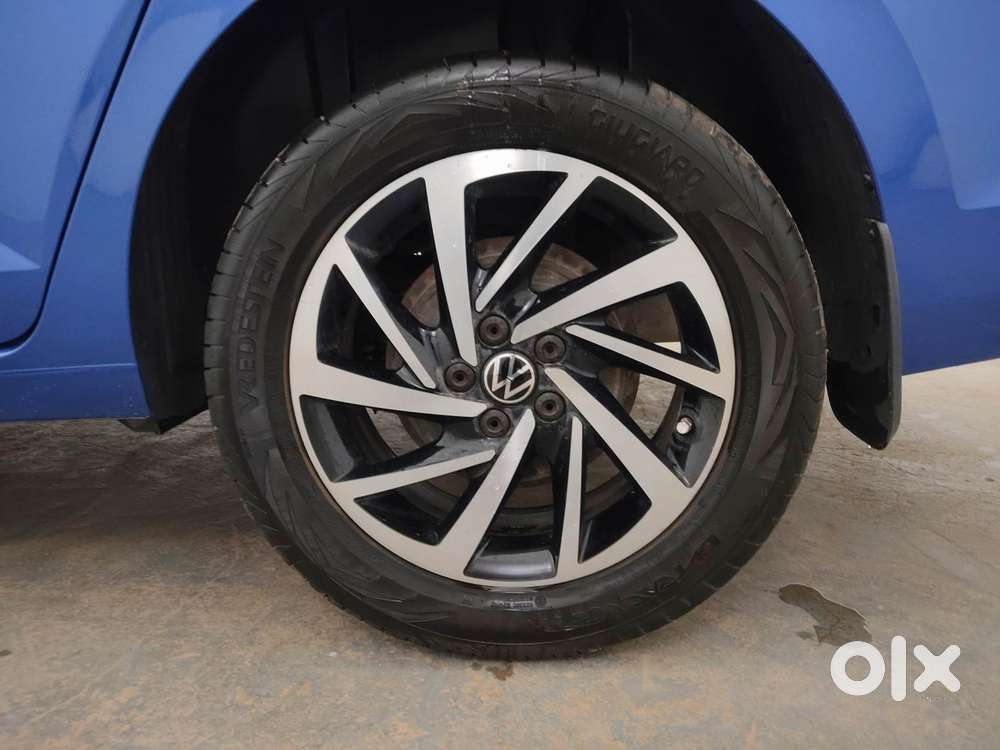 Volkswagen Virtus 1.0 Topline Tsi At, 2022, Petrol