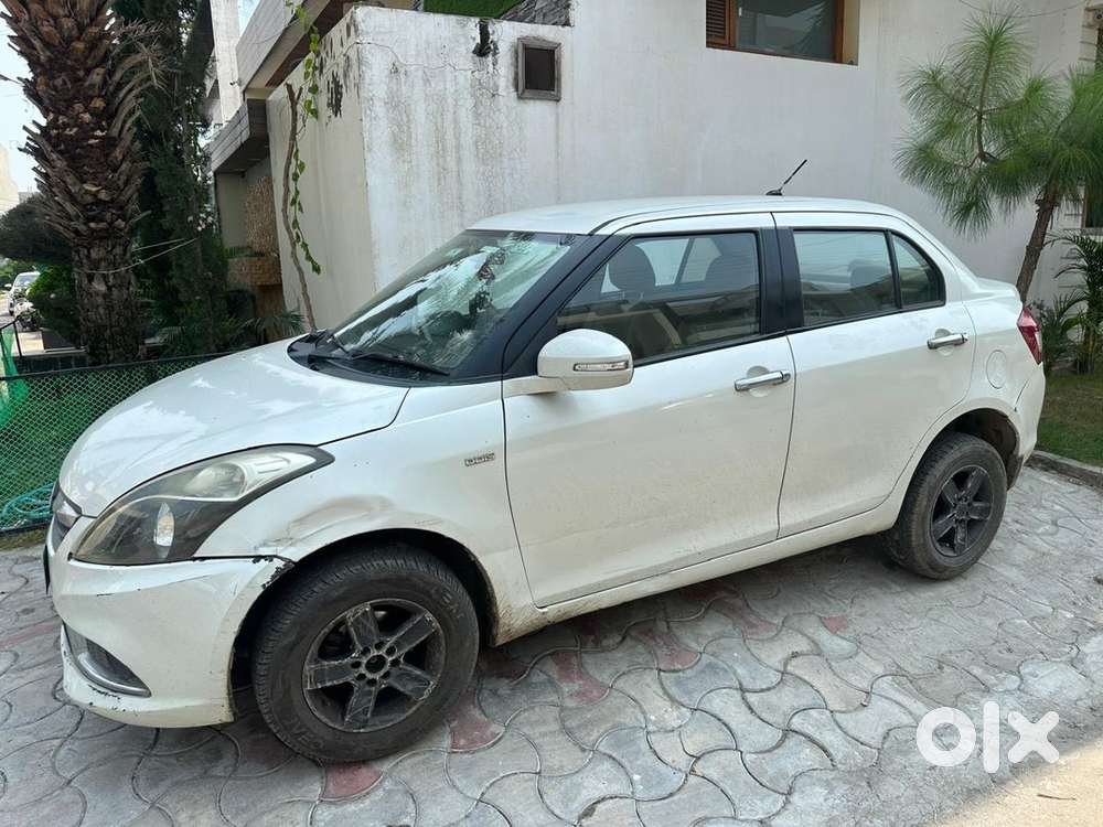 Swift Dzire 1.2 Tour 2015