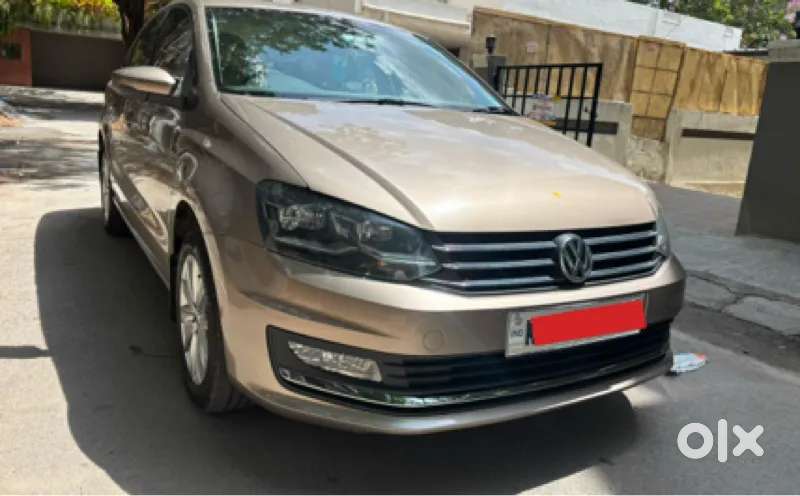 Volkswagen Vento 1.2 Tsi Highline At, 2017, Petrol