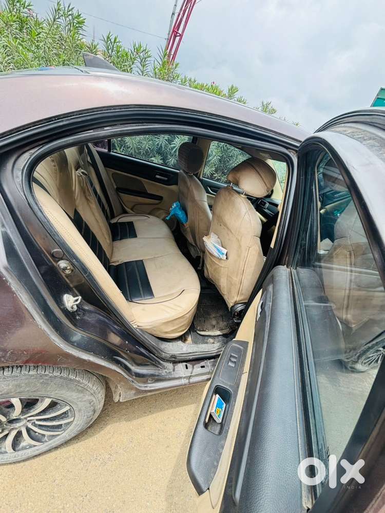 Honda Amaze 2018 Cng