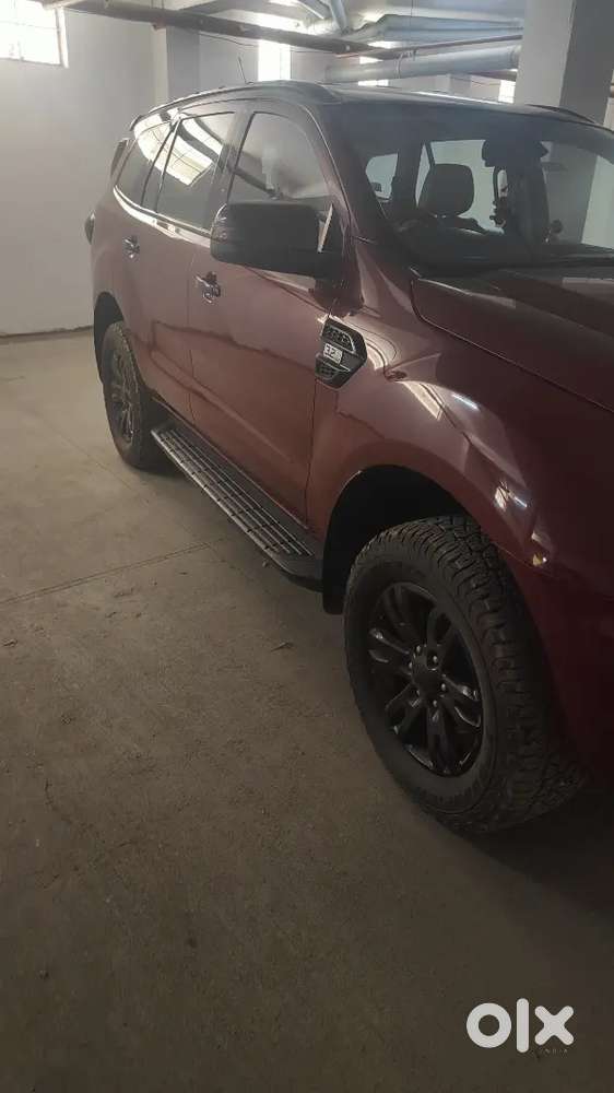Ford Endeavour 4*4 At