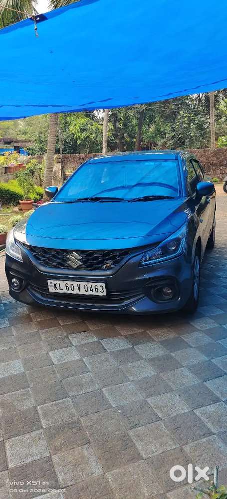 Maruti Suzuki Baleno Sigma 2023 Manual Petrol