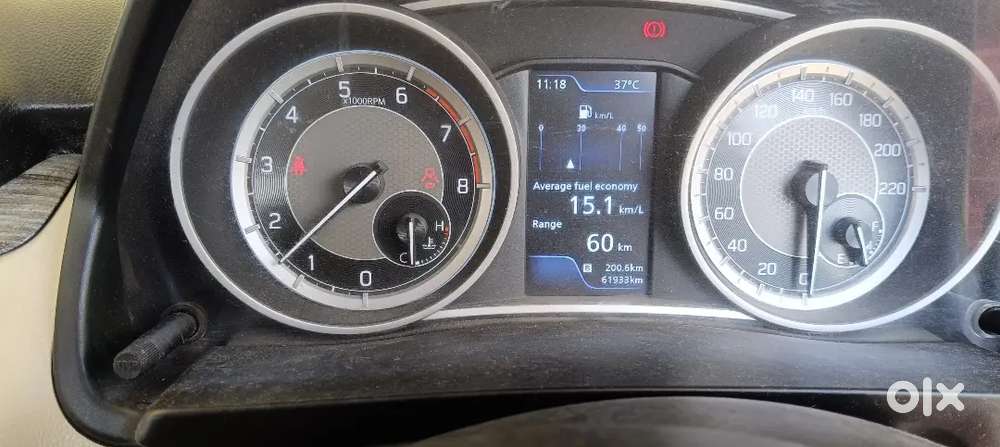 Maruti Suzuki Dzire 2023 Petrol