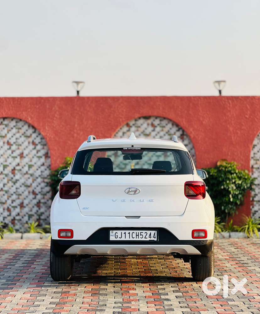 Hyundai Venue 1.5 Crdi Sx (o), 2022, Diesel