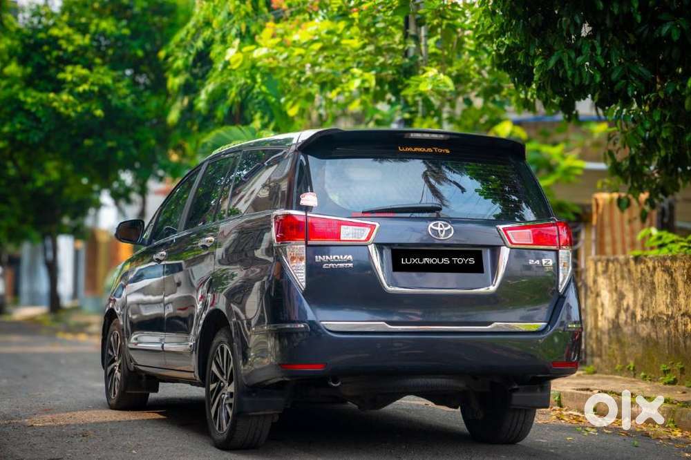 Toyota Innova Crysta 2.4 Z 7 Str, 2022, Diesel