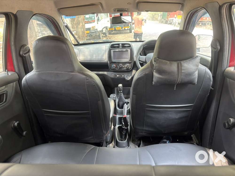 Renault Kwid Petrol 2015