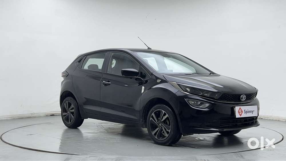 Tata Altroz 1.5 Xz Plus Diesel Dark Edition, 2022, Diesel