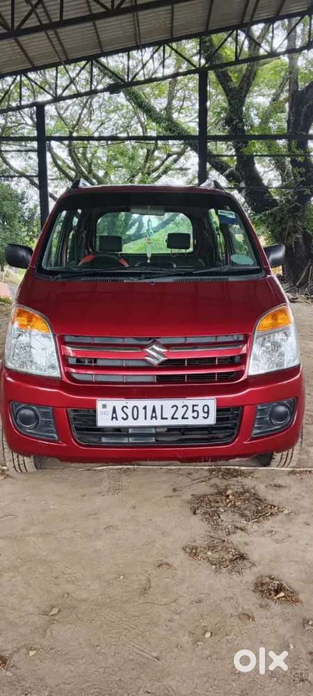 Maruti Suzuki Wagon R 2009 Petrol 72000 Km Driven