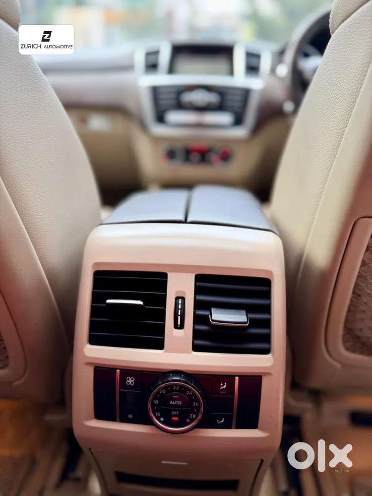 Mercedes-benz Gl-class, 2014, Diesel