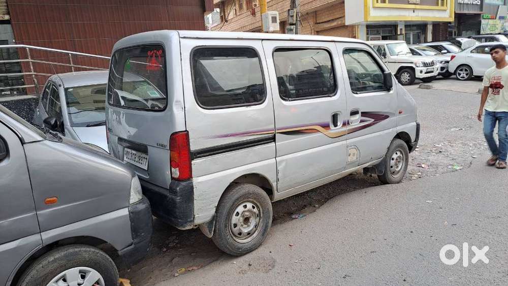 Maruti Suzuki Eeco Cng 5 Seater Ac, 2011, Cng & Hybrids