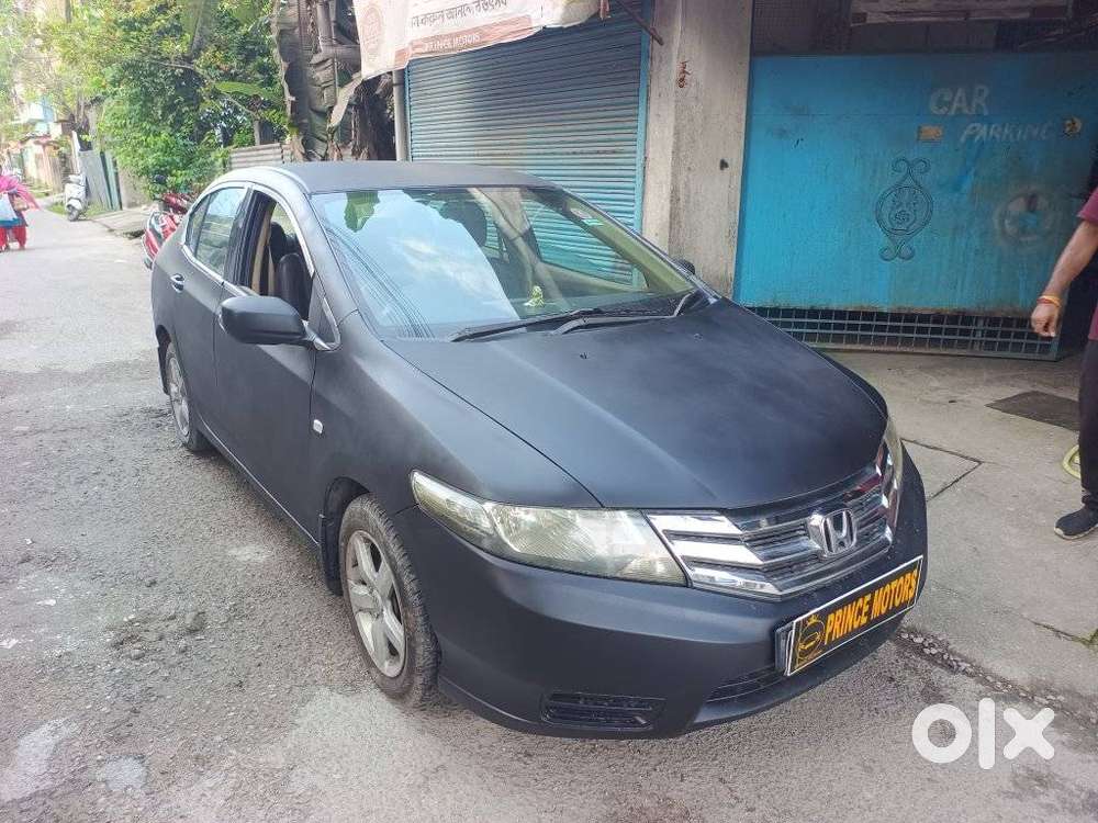Honda City I Dtec V, 2012, Petrol