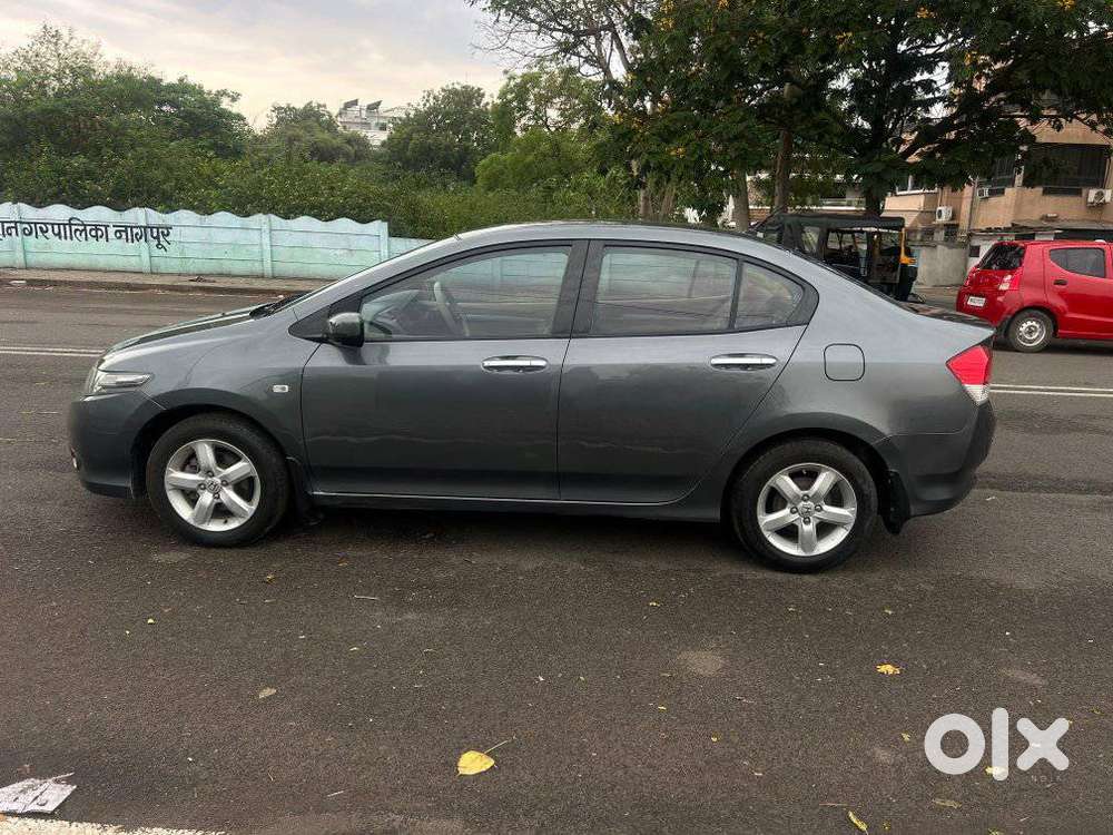 Honda City S Mt, 2010, Petrol