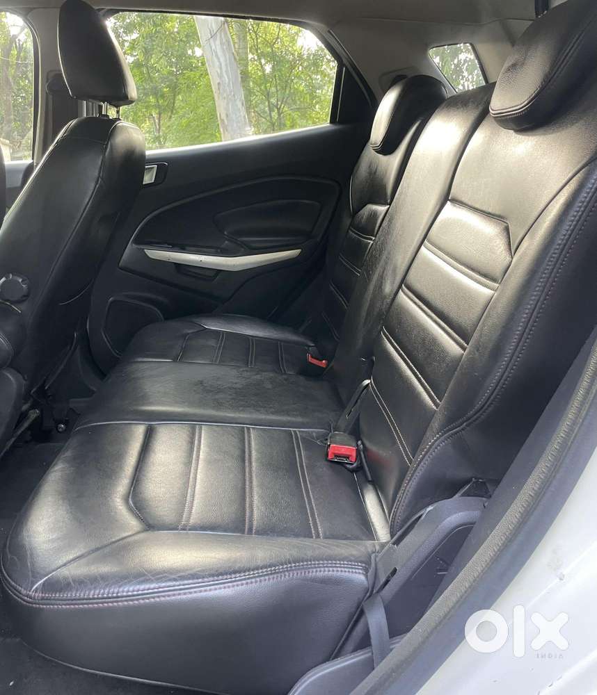 Ford Ecosport 1.5 Diesel Titanium, 2013, Diesel