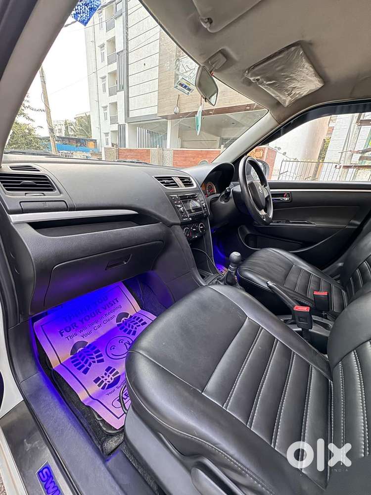 Maruti Suzuki Swift 2011-2014 Vxi, 2015, Petrol