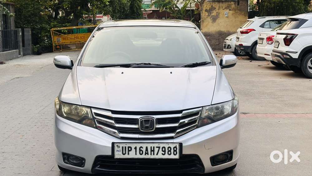 Honda City 2011-2013 1.5 V Mt Sunroof, 2012, Cng & Hybrids