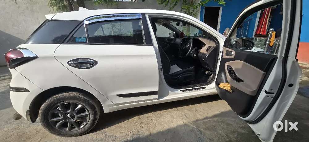 Hyundai I20 Sportz Magna Petrol 2019