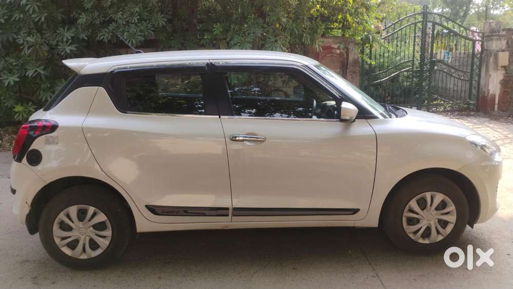 Maruti Suzuki Swift Vxi Cng, 2024, Cng & Hybrids