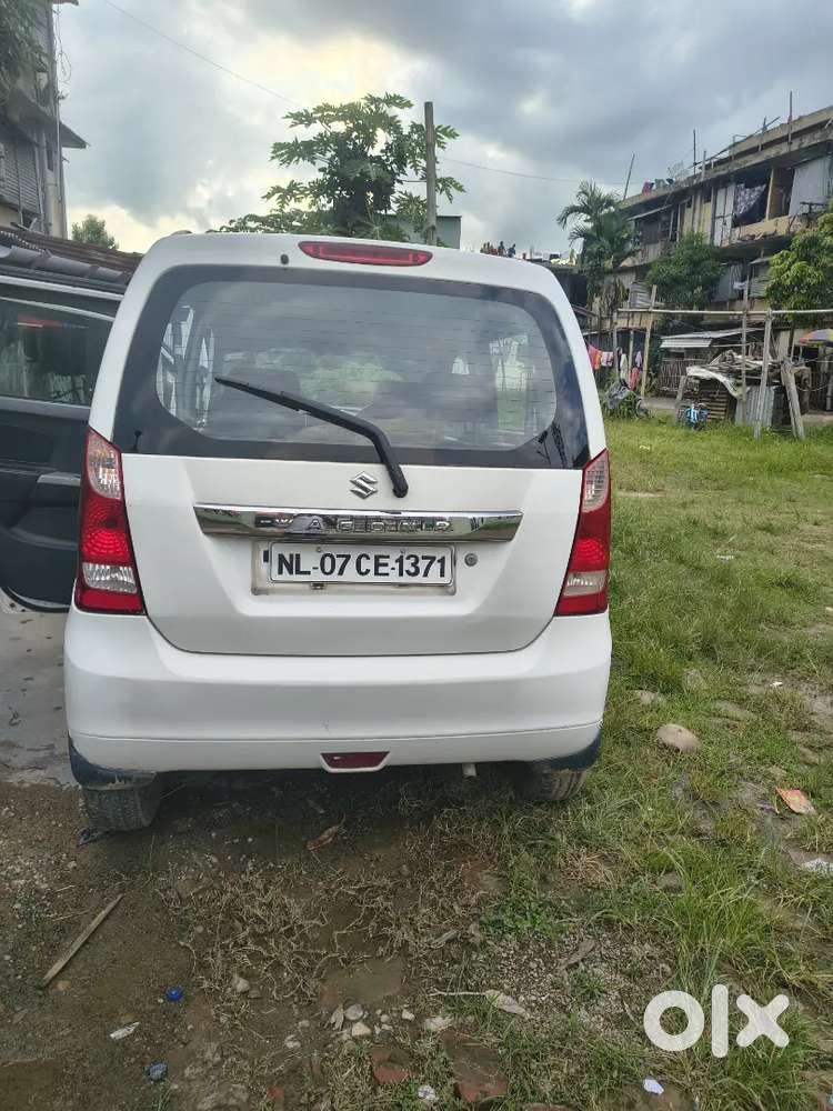 Maruti Suzuki Wagon R 2011 Petrol
