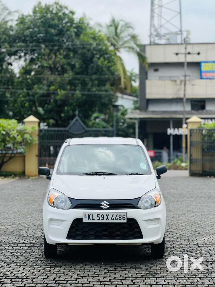 Maruti Suzuki Alto 800 Lxi, 2021, Petrol