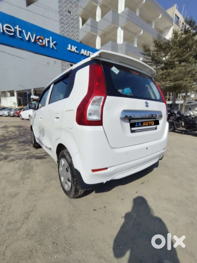 Maruti Suzuki Wagon R Vxi Opt, 2023, Petrol