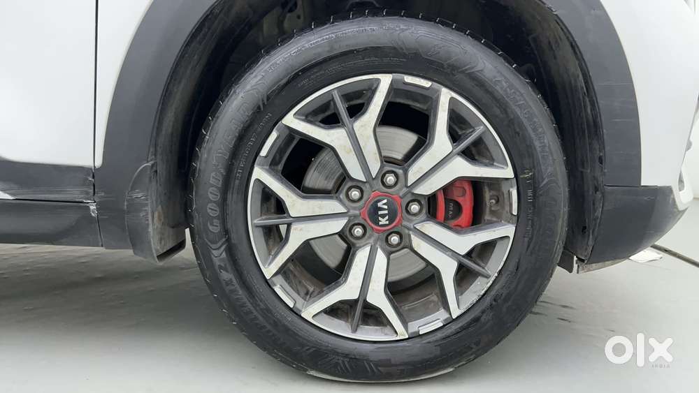 Kia Seltos 1.4 Gtx+ Mt, 2019, Petrol