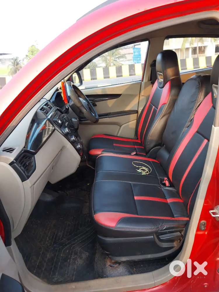 Mahindra Kuv100 Nxt 2016 Petrol Manual