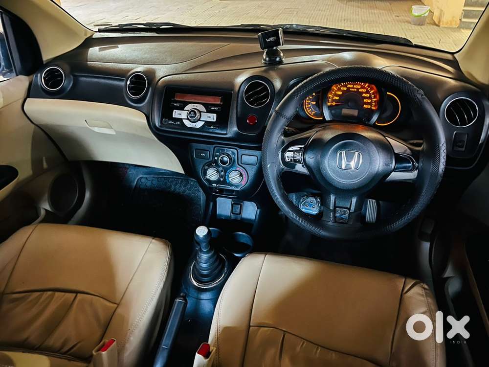 Honda Amaze 2015 Diesel Well Maintained