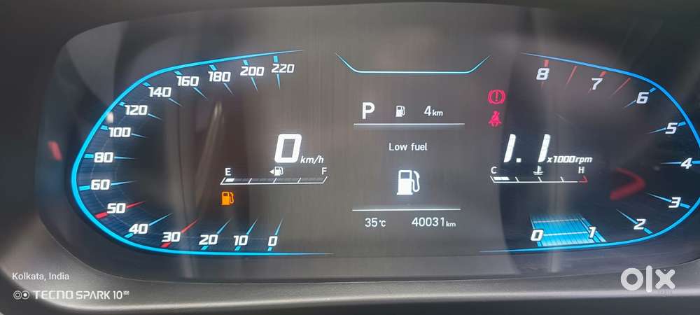 Hyundai I20 N Line N8 1.0 Turbo Dct, 2022, Petrol