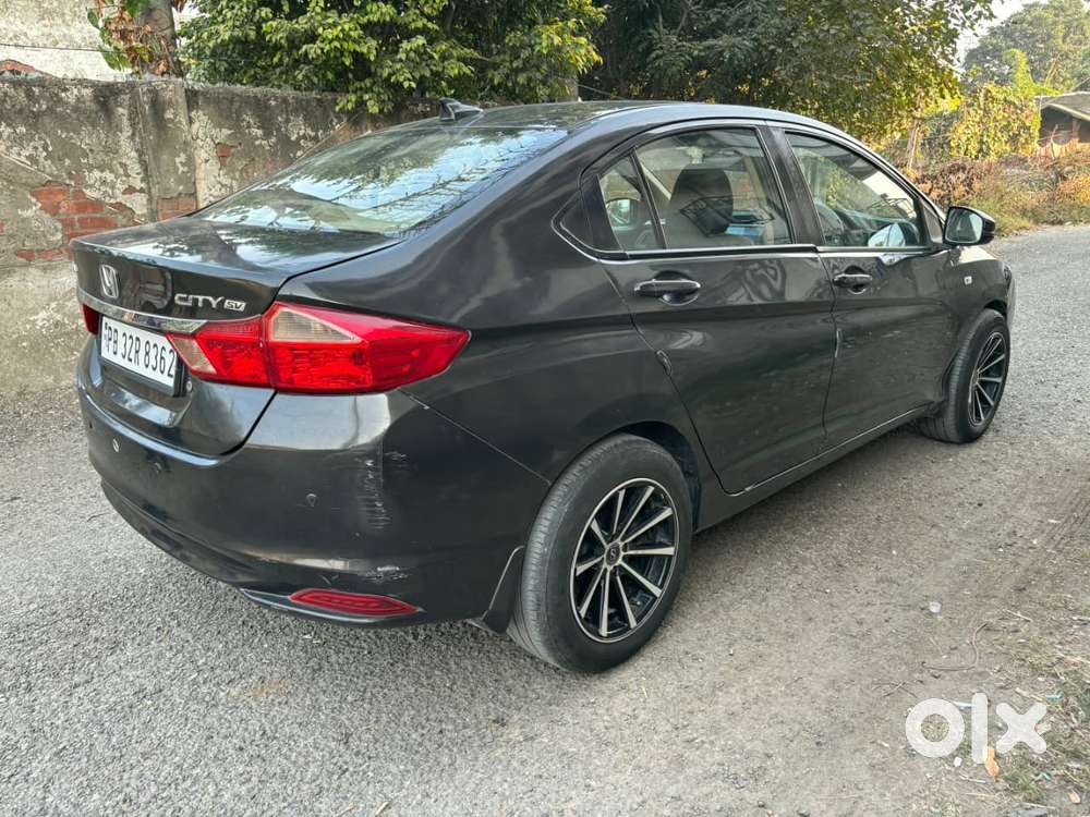 Honda City, 2014, Diesel