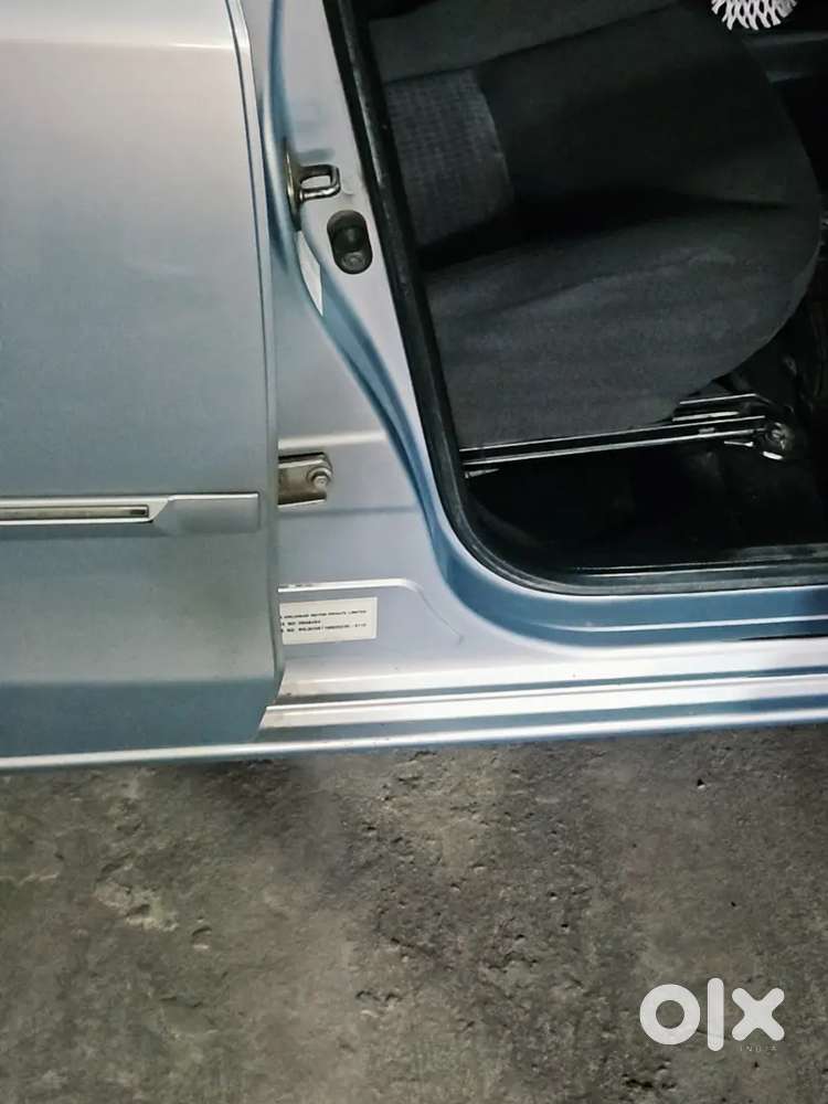Toyota Etios 2012 Petrol