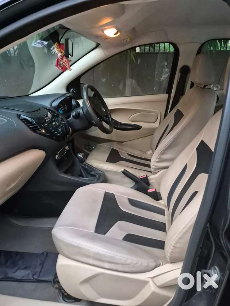 Ford Figo Aspire 2017 Cng & Hybrids 26000 Km Driven