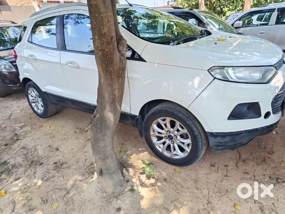 Ford Ecosport 2013-2015 1.5 Dv5 Mt Trend, 2014, Diesel