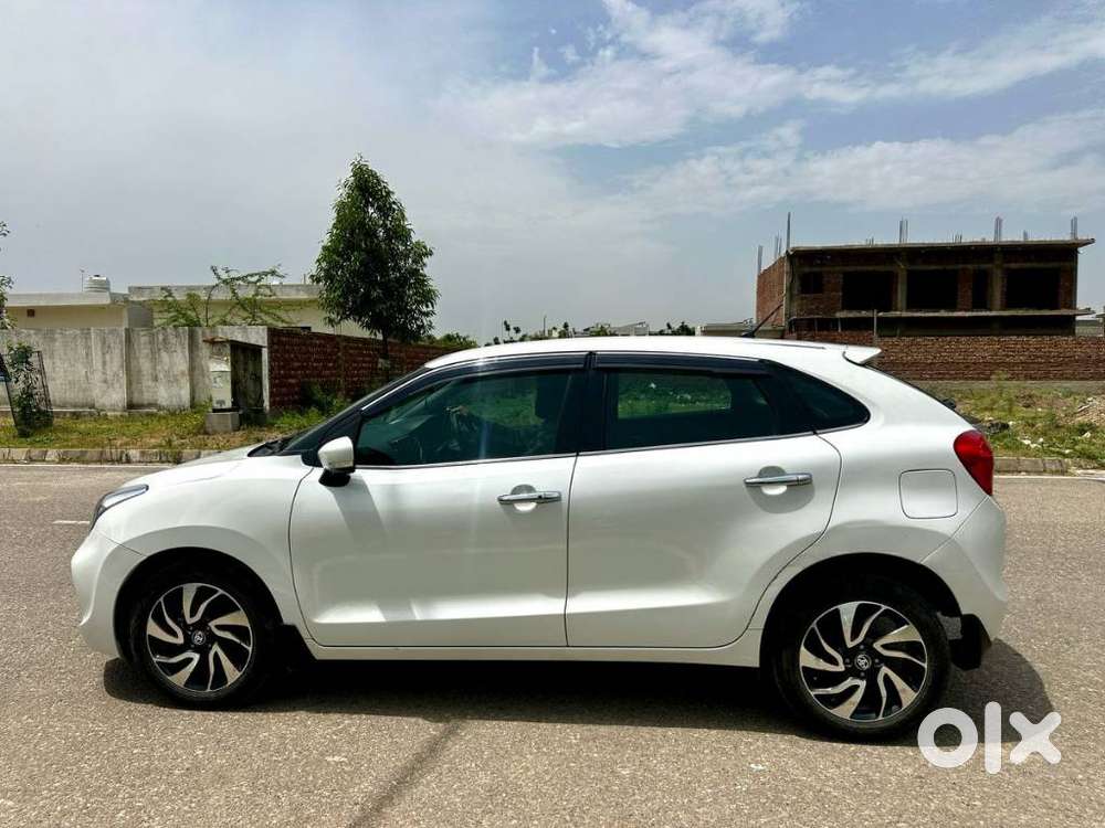 Toyota Glanza 1.2 V, 2020, Petrol