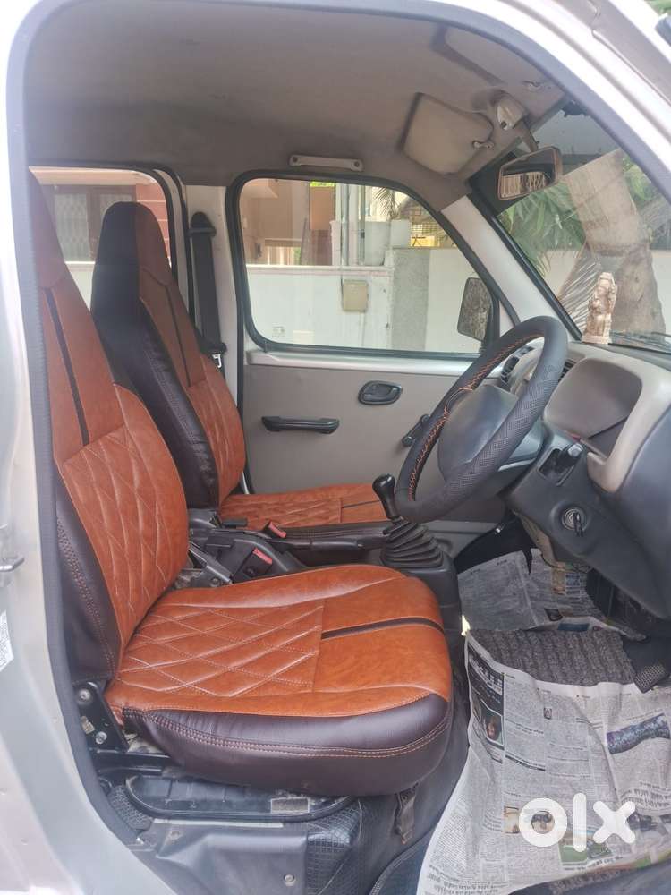 Maruti Suzuki Eeco 1.2 5 Str With A/c+htr, 2013, Petrol