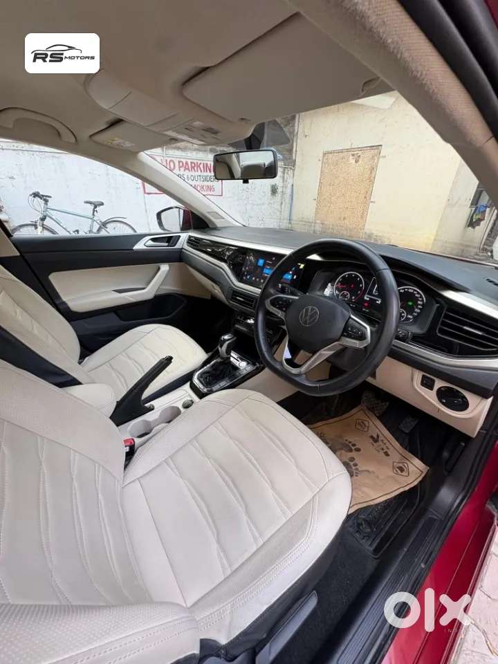 Volkswagen Virtus 1.0 Highline Tsi At, 2022, Petrol