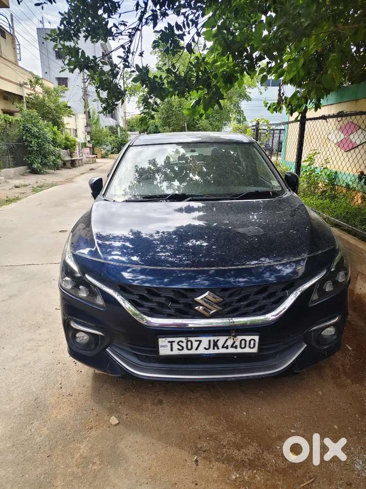 Maruti Suzuki Baleno 2022 Petrol 37000 Km Driven